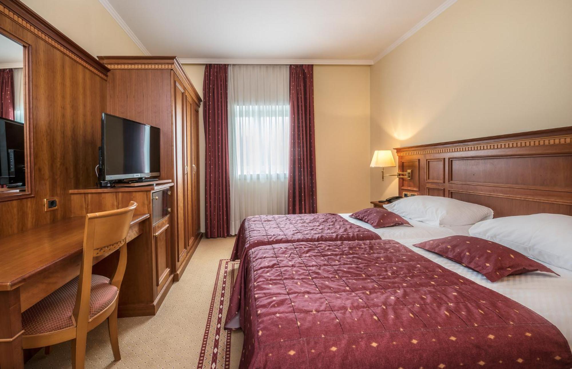 Boutique Hotel Korana Srakovcic 카를로바츠 객실 사진